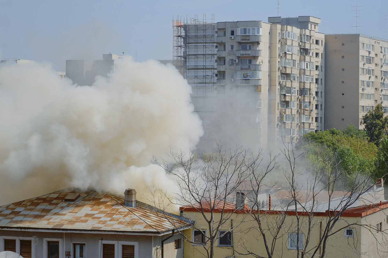 seguro incendio imobiliario